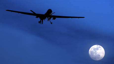 Taliban warns Pakistan over US drone incursions