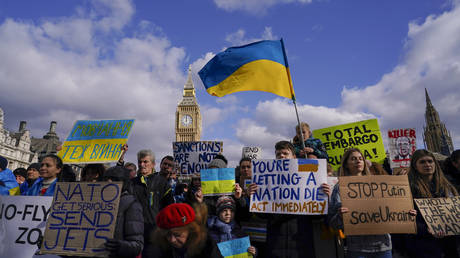 Британская финансовая поддержка Украины закончится к новому году - Sunday Times