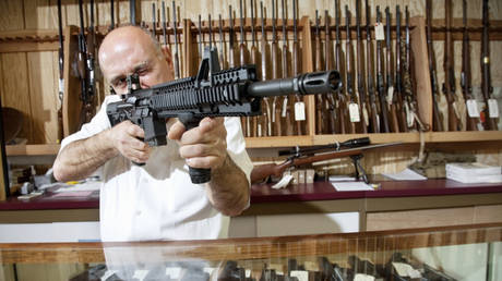 Miami asks people to sell their guns over Ukraine conflict