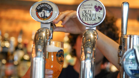 British pubs at risk of closure – industry