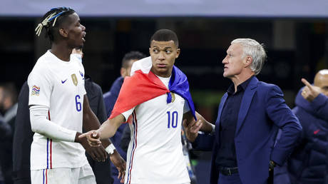 Trouble could be brewing for Les Bleus. © David S. Bustamante / Soccrates / Getty Images