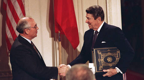 Biden hails Gorbachev as ‘remarkable’ leader