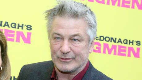 Fallen US marine’s relatives sue Alec Baldwin again