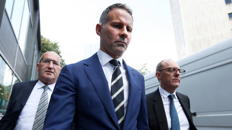 Giggs could now face a retrial. © Cameron Smith / Getty Images