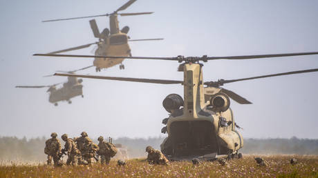 US army reveals why it grounded helicopters