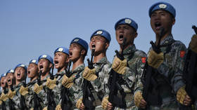 China ready to ‘bury invading enemies’