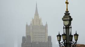 Russian counter-sanctions hit UK politicians and media