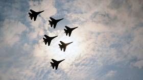 Chinese SU-35 fighter jets cross Taiwan Strait – media