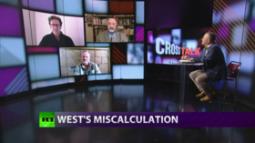 CrossTalk: West’s miscalculation
