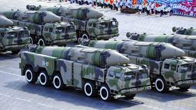 Çin, Tayvan abluka tatbikatında hipersonik füzeleri test edecek - medya