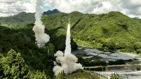 Japan claims about Chinese missiles