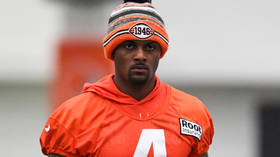 NFL wants tougher punishment for star quarterback