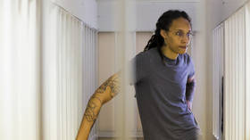 Griner jailed for 9 years in Russia drug trial