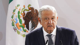 Mexico calls for five-year global truce