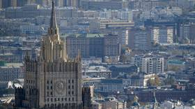 Russia expels Bulgarian diplomats