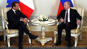 Kremlin calls France ‘unfriendly’ state