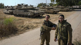 Israel prepares reservists as Gaza conflict intensifies