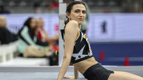 Russian high jump queen hits out at ‘two-faced’ Olympic boss
