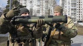 70% of Western weapons sent to Ukraine don’t reach troops - CBS