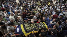 Palestinian militants issue warning to Israel