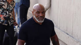 Mike Tyson brands TV network ‘slave masters’