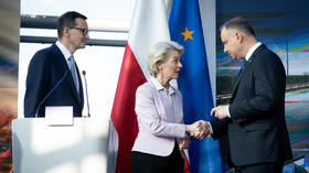 Poland to get tough with EU – top official