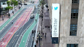 Twitter blocks Russian foreign ministry