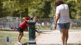 Over 100 French municipalities still without drinking water