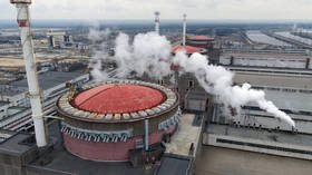 Ukraine shells Zaporozhye nuclear plant – local authorities