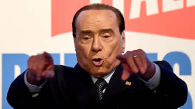 Italy’s iconic ex-PM announces comeback