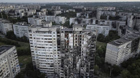 Berlin sizes Ukraine rebuild up against post-WWII Marshall Plan
