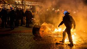 Germany at risk of mass unrest – security official