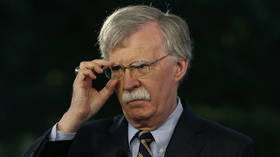 Bolton reacts to alleged assassination plot