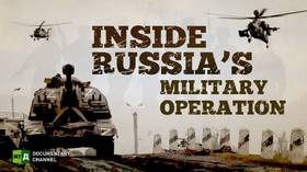 Inside Russia's military operation