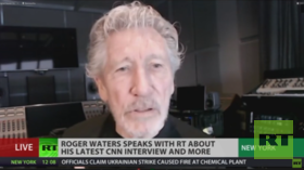 West can end fighting in Ukraine tomorrow – Roger Waters