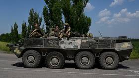 Ukraine struggles to find money to pay its troops - WSJ
