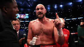 Heavyweight champion Fury retires from boxing and gives up Ring belt
