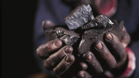 China boosts coal production