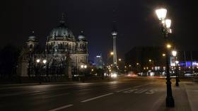 Berlin turning off city lights to save energy