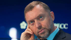 Billionaire sues Russian banker after 'thief' claim