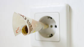 EU electricity costs double
