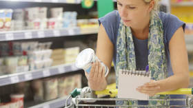 UK food inflation hits new peak – study
