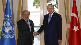 Erdogan, Guterres and Zelensky to meet in Ukraine