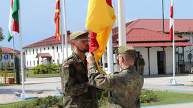 German troops return to Bosnia