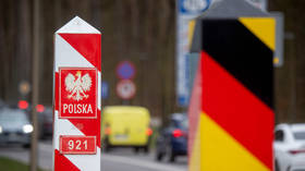 L'Allemagne veut reprendre le sol polonais: officiel