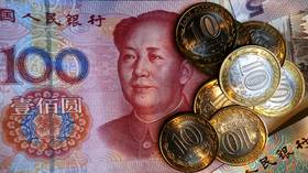 Yuan overtakes dollar on Moscow Exchange