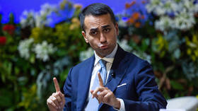 Italian FM accuses Moscow of election meddling