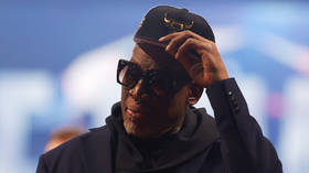 Ex-NBA star takes mission to Russia