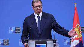 Serbia issues warning to NATO