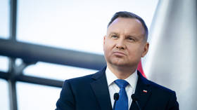 L’Ukraine félicite le dirigeant polonais — RT Russie et ex-Union soviétique